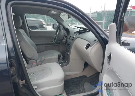 2007 Chevrolet Hhr Lt z USA, uszkodzony, nr VIN 3GNDA23D47S640599